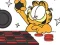 Garfield: Checkers เกมออนไลน์