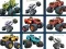 Offroad Trucks Memory เกมออนไลน์