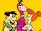 Flintstones Coloring เกมออนไลน์