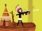 Stickman Destruction Warrior เกมออนไลน์