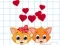 Hello Cats Love Story เกมออนไลน์