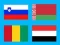 Geo Challenge Country Flag เกมออนไลน์