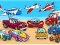 Transports Differences เกมออนไลน์