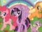 Puzzle My Little Pony เกมออนไลน์