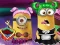 Mini Costumes Sorting เกมออนไลน์