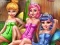 Fairies Sauna Realife เกมออนไลน์