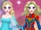 Princess Captain Avenger เกมออนไลน์