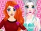 Puzzles So Different Princess เกมออนไลน์