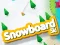 Snowboard and skis เกมออนไลน์