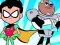 Teen Titans Jigsaw เกมออนไลน์