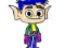 Back To School: Titans Coloring Book เกมออนไลน์