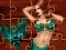 Mermaid Puzzle Challenge เกมออนไลน์