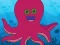 Sea Creatures Coloring Book เกมออนไลน์
