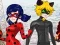 Ladybug & Cat Noir Maker เกมออนไลน์
