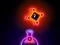 Neon Blaster เกมออนไลน์