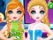 Princesses Trendy Social Networks เกมออนไลน์