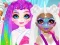 Miss Charming Unicorn Hairstyle เกมออนไลน์