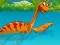 Dinosaurs Jigsaw Deluxe เกมออนไลน์