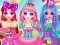 Princess Sweet Candy Cosplay เกมออนไลน์