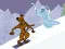 Ghost attack Scooby เกมออนไลน์