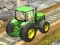 Chained Tractor Towing Train Simulator เกมออนไลน์