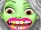 Zombie At Dentist เกมออนไลน์