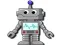 Cartoon Robot Jigsaw เกมออนไลน์