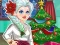 Crystal's Xmas Home Deco เกมออนไลน์