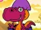 Ice Age Funny Dinosaurs Coloring เกมออนไลน์