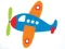 Coloring Book Airplane เกมออนไลน์