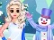 Princess Winter Style เกมออนไลน์