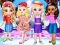 Little Princesses Fashion Competition เกมออนไลน์