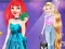 Princesses Runway Show เกมออนไลน์