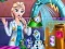 Ice queen toys factory เกมออนไลน์