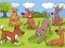 Animals Differences เกมออนไลน์