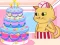 Kitty's Bakery เกมออนไลน์