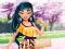 Princess Cherry Blossom Celebration เกมออนไลน์