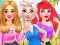 Princesses Garden Contest เกมออนไลน์