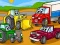Cartoons Five Diffs เกมออนไลน์