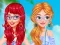 Princesses Stylish Sunglasses เกมออนไลน์