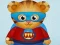 Daniel Tiger's Neighborhood Dress Up เกมออนไลน์