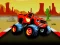 Monster Truck Hidden Star เกมออนไลน์