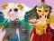 Princesses Dazzling Goddesses เกมออนไลน์