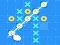 Tic Tac Toe 11 เกมออนไลน์