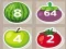 2048 Fruits เกมออนไลน์