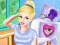Cinderella Ankle Animal Tattoo เกมออนไลน์