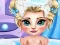 Ice Queen Baby Bath เกมออนไลน์
