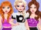DIY Princess Costume Transformation เกมออนไลน์
