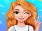 Blonde Princess Mood Swings เกมออนไลน์