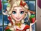 Ice Queen Christmas Real Haircuts เกมออนไลน์